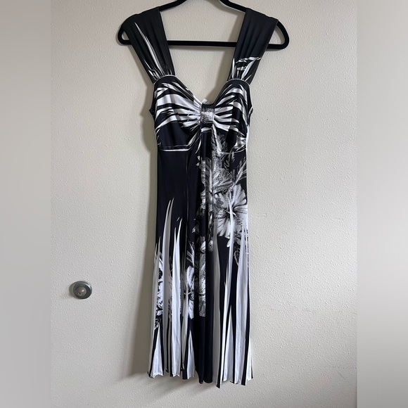 JM HAWAII midi dress - Picture 1 of 5